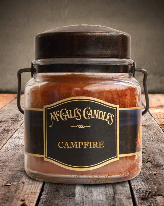 CAMPFIRE Double Wick Classic 16oz