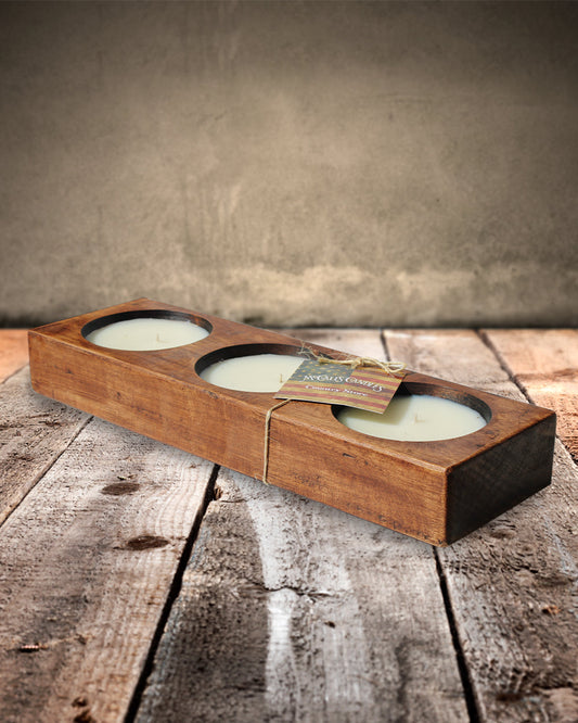 COUNTRY STORE Cheese Mold (Natural) - 30oz