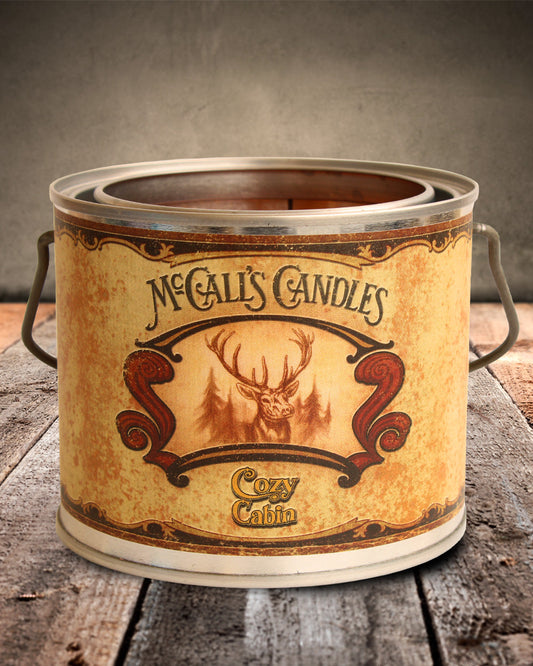 Vintage 22-COZY CABIN 22oz