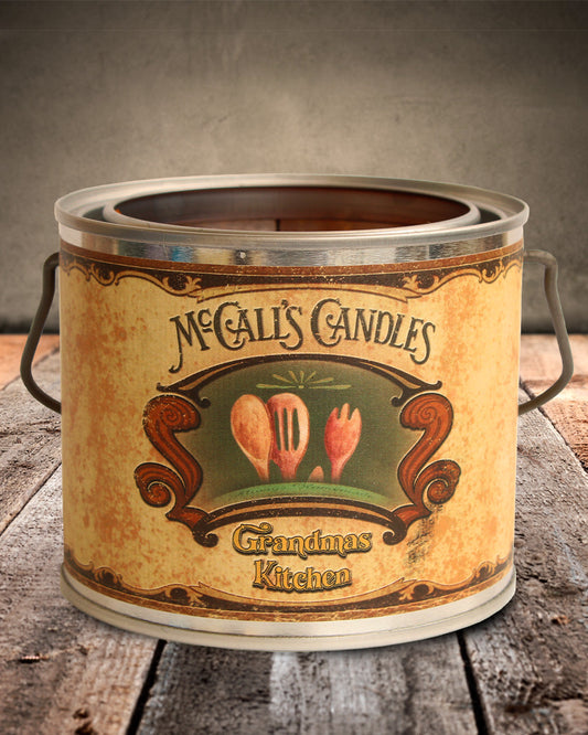 Vintage 22-GRANDMA'S KITCHEN 22oz