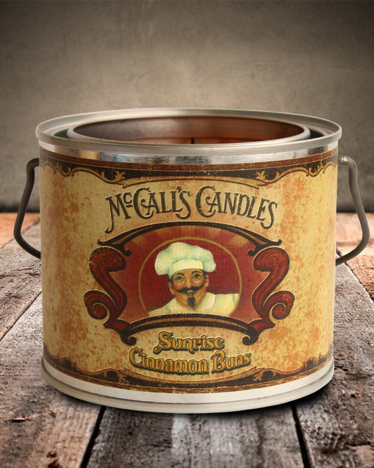Vintage 22-SUNRISE CINNAMON BUN 22oz