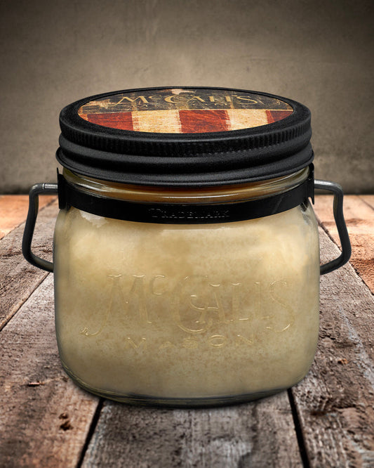 APPLE BUTTER McCall's Mason 16oz