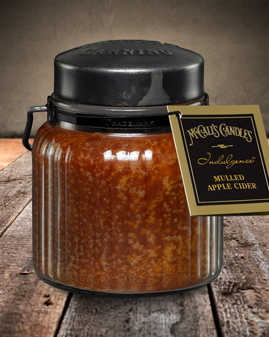 MULLED APPLE CIDER Indulgence 18oz