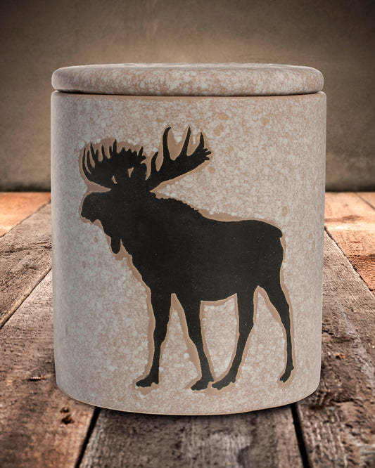 MOOSE KICK Wildlife Candle - 22oz
