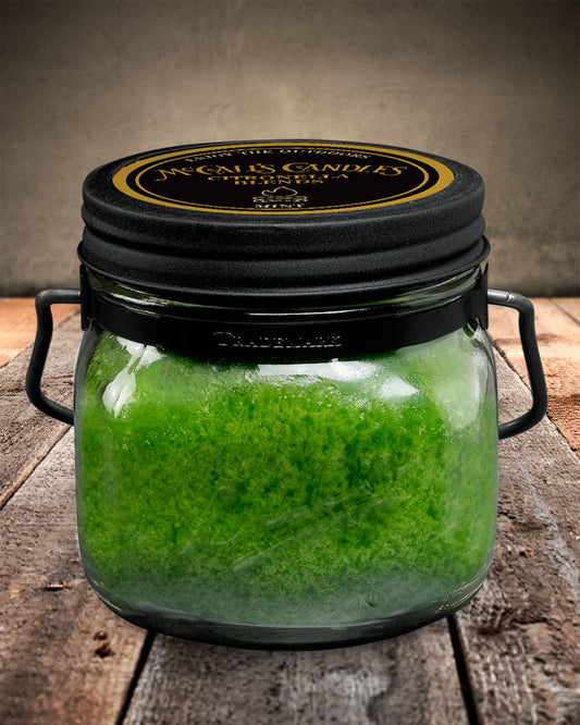 MINT CITRONELLA McCall's Mason 16oz