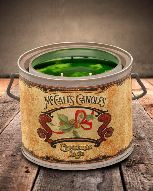 Vintage 22-CHRISTMAS JINGLE 22oz