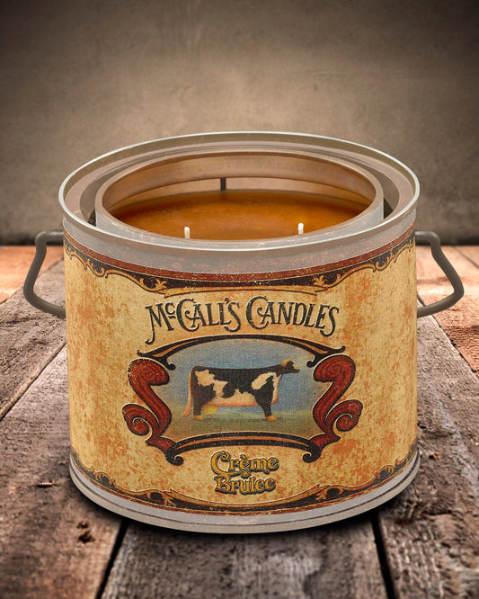 Vintage 22-CREME BRULEE 22oz