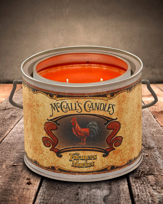 Vintage 22-FARMERS MARKET 22oz