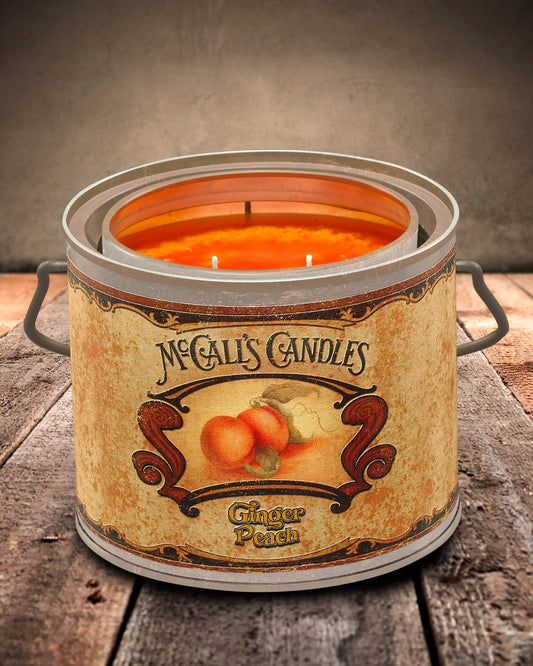 Vintage 22-GINGER PEACH 22oz