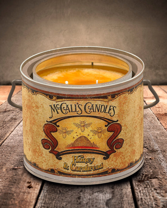 Vintage 22-HONEY and CORNBREAD 22oz