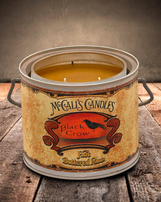 Vintage 22-HOT BUTTERED RUM 22oz