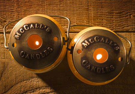 Candle Starters (Vented Caps)