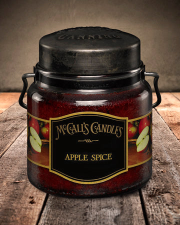 APPLE SPICE Double Wick Classic 16oz