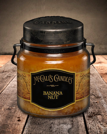 BANANA NUT Double Wick Classic 16oz