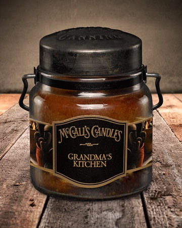 GRANDMA'S KITCHEN Double Wick Classic 16oz