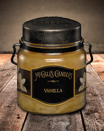 VANILLA Double Wick Classic 16oz
