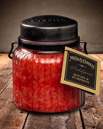 APPLES and PUMPKINS Indulgence 18oz