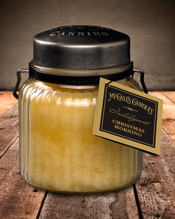 CHRISTMAS MORNING Indulgence 18oz