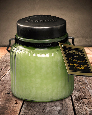 COCONUT LIME VERBENA Indulgence 18oz