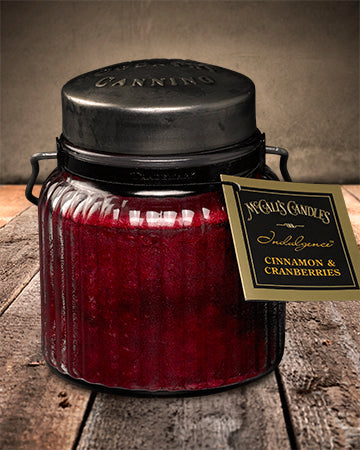 CINNAMON and CRANBERRIES Indulgence 18oz