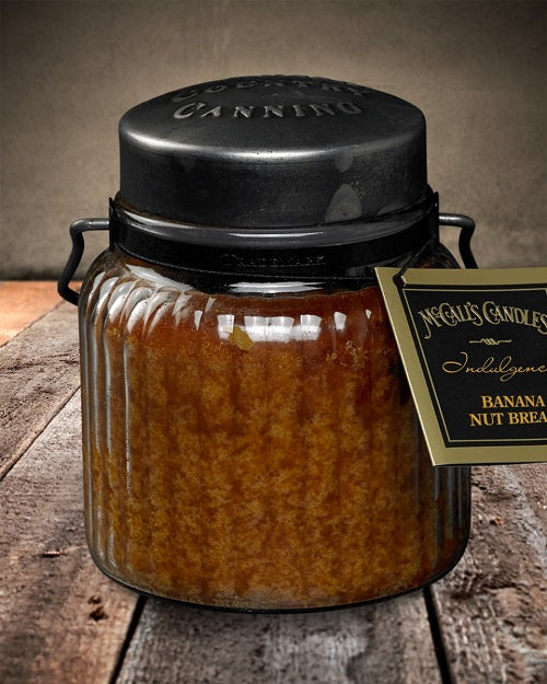 BANANA NUT BREAD Indulgence 18oz