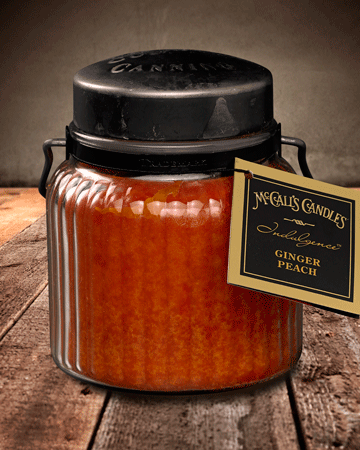 GINGER PEACH Indulgence 18oz