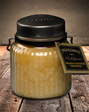 HALEY'S BUTTER FROSTING Indulgence 18oz
