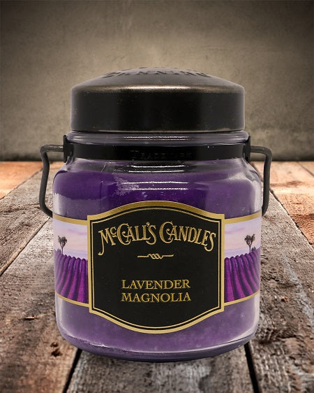 LAVENDER MAGNOLIA Double Wick Classic 16oz