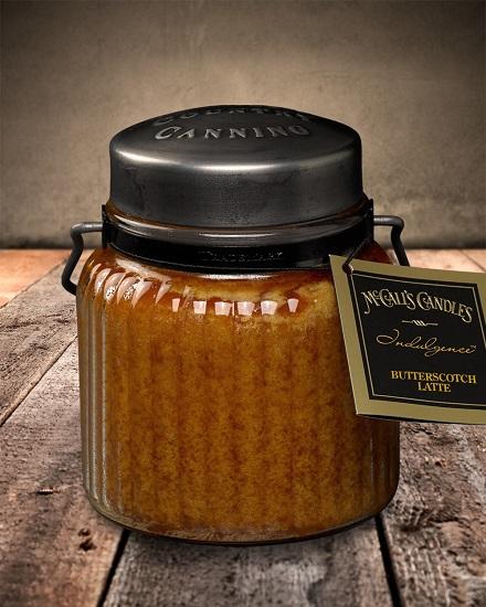 BUTTERSCOTCH LATTE Indulgence 18oz