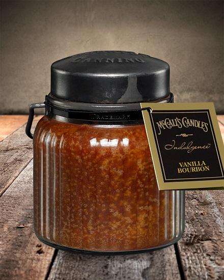 VANILLA BOURBON Indulgence 18oz