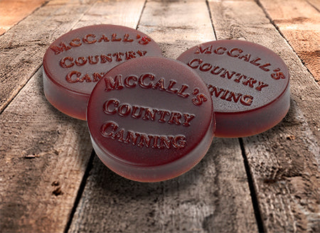 APPLE SPICE Buttons-BOX of 36