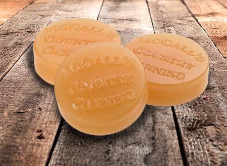 APPLE BUTTER Buttons-BOX of 36