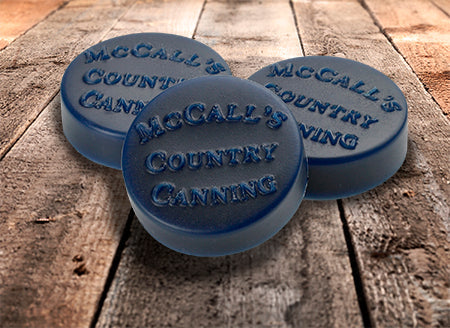 BLUEBERRY PARFAIT Buttons-BOX of 36