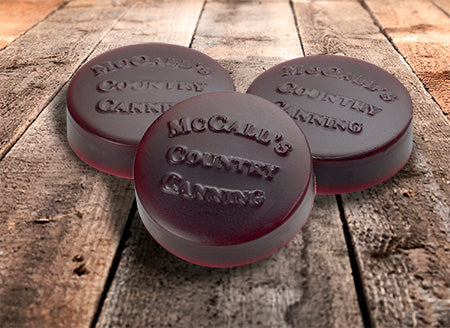 MULBERRY Buttons-BOX of 36