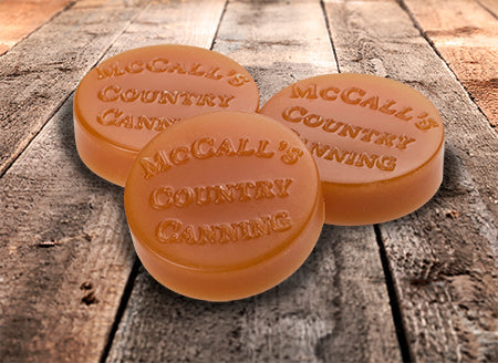 MULLED APPLE CIDER Buttons-BOX of 36