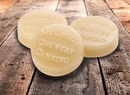 VANILLA Buttons-BOX of 36